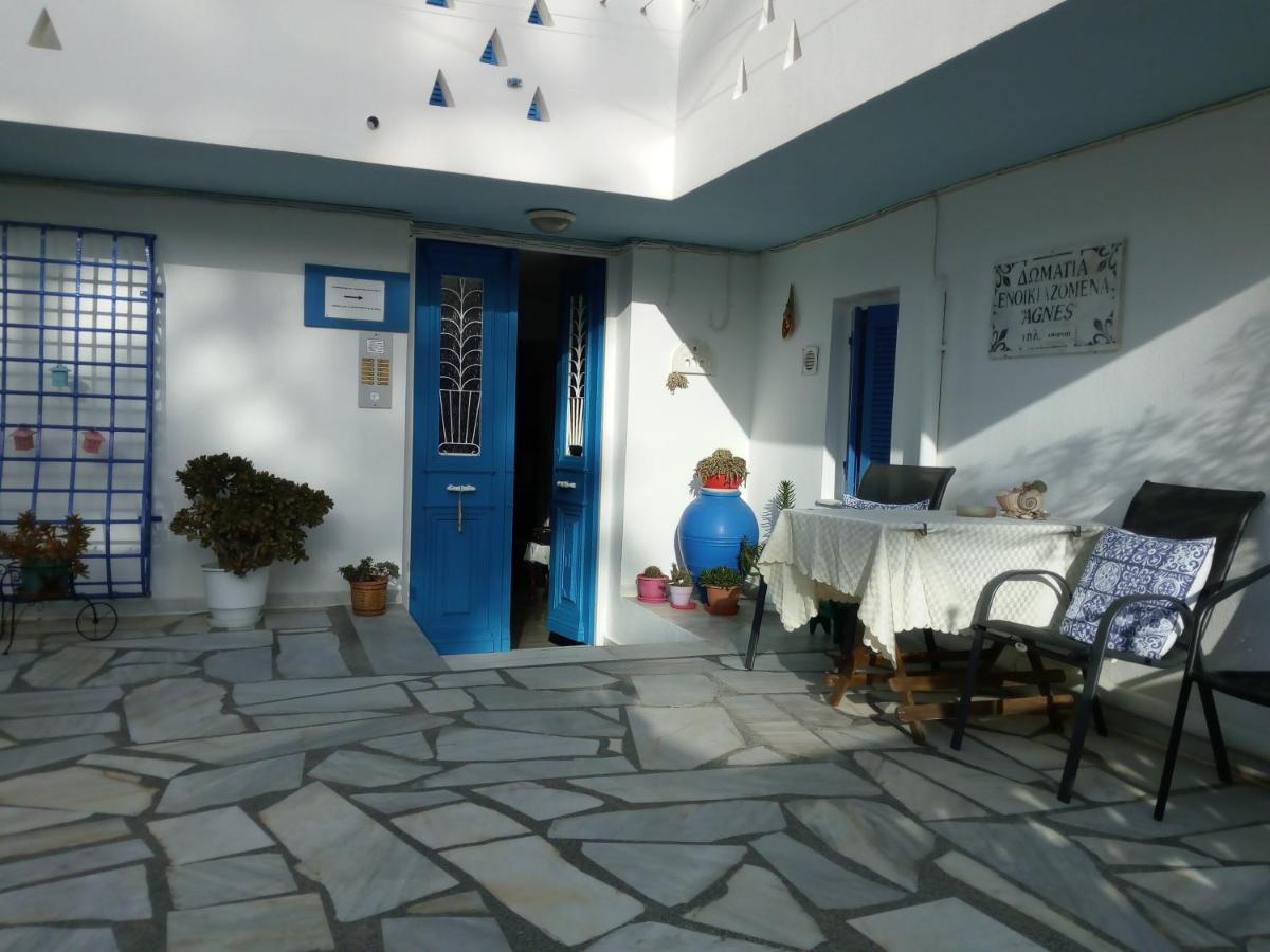 Agnes Rooms Kini Екстериор снимка